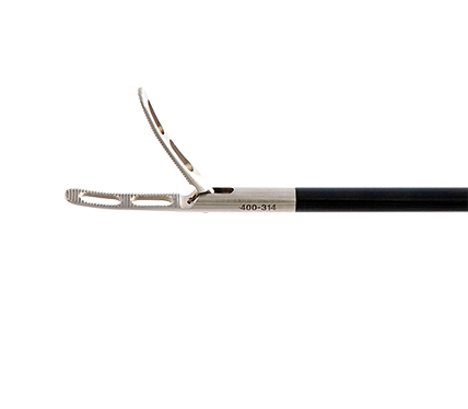 5mm Marques Upcurve Forceps - 33cm 45cm WL